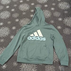 Boys Adidas hoodie